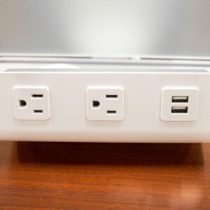 Gallery Used Steelcase L-Shape Workstation - Answer Fence (Priced Per Seat)