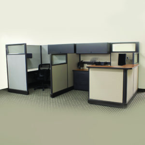 Gallery IT<span>®</span> Ultra 2, Office Cubicles