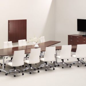 Gallery JSI<span>®</span> Vision, Office Desks