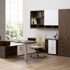 JSI® Vision, Office Desks