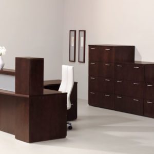 Gallery JSI<span>®</span> Vision, Office Desks