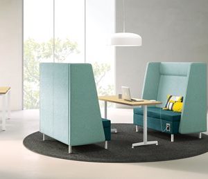 Kimball® Villa, Office Chairs