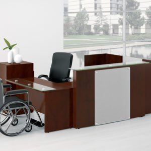 Gallery National<span>®</span> WaveWorks Desks