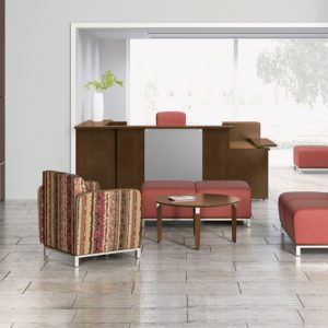 Gallery National<span>®</span> WaveWorks Desks