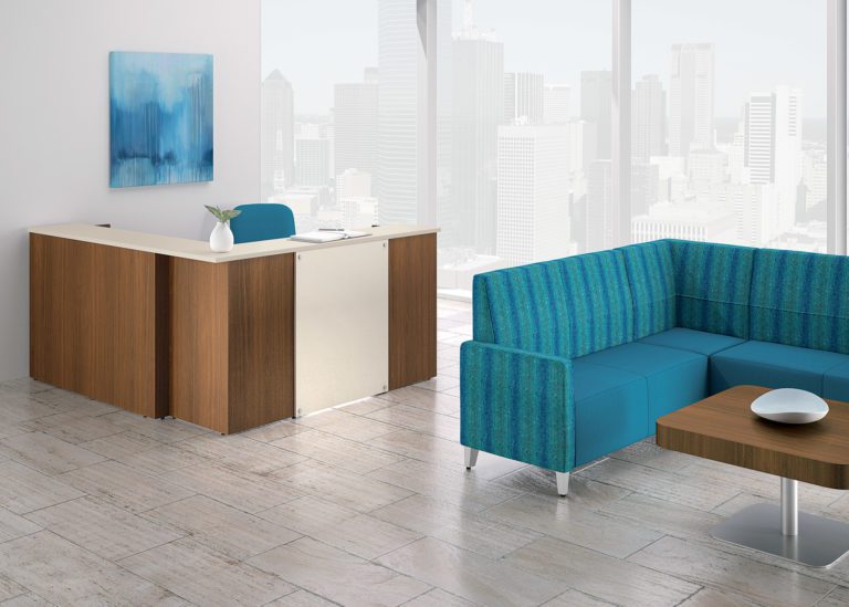 WaveWorks Reception Fringe Staccato 1