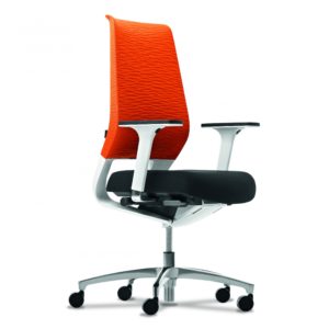 Dauphin® X-Code Desk, Office Chair