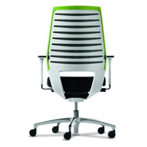 Gallery Dauphin<span>®</span> X-Code Desk, Office Chair