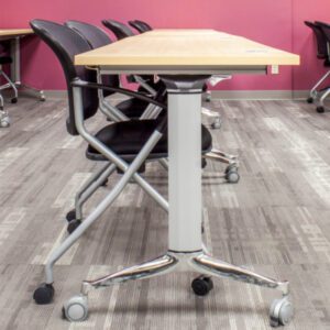 Clear Design® Optima, Office Tables