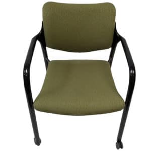 Herman Miller Aside Guest Chair with Casters