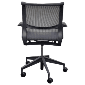 Gallery Herman Miller Setu Mesh Conference Chair