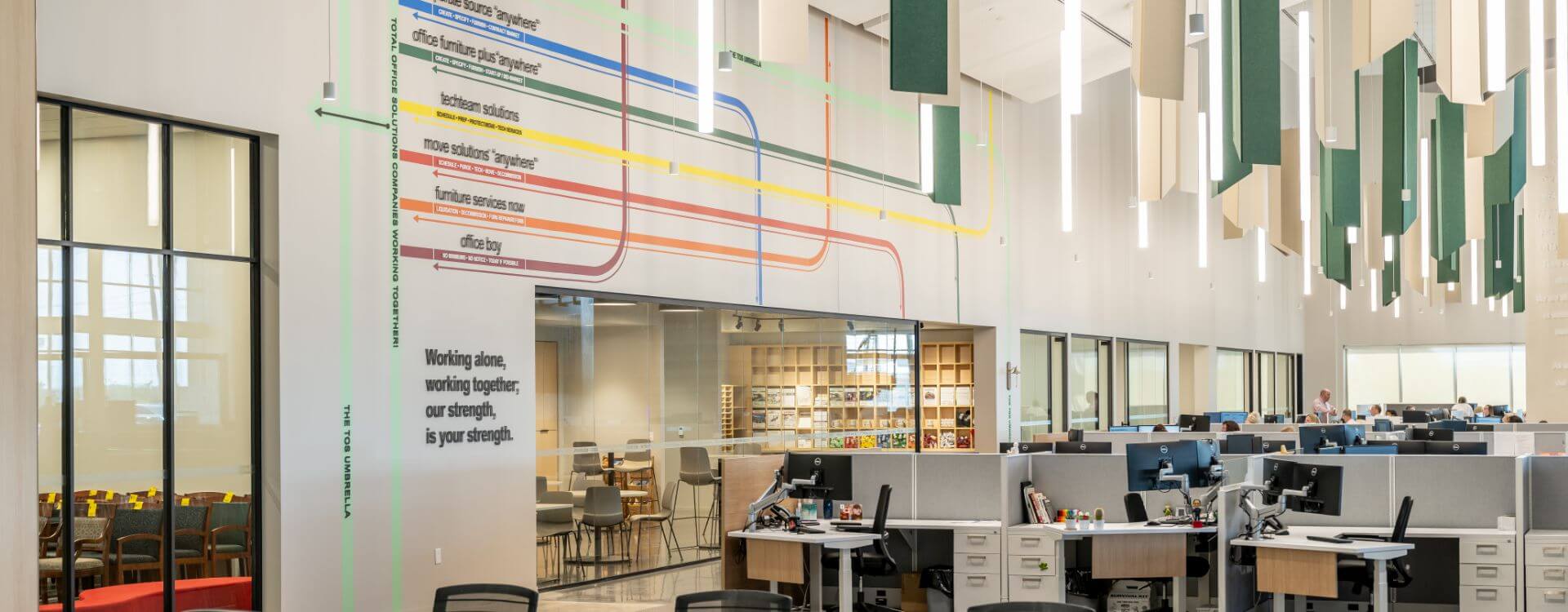 Your Complete Office Furniture Solution In Austin, Texas