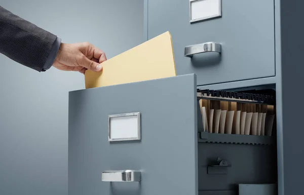 Office storage ideas