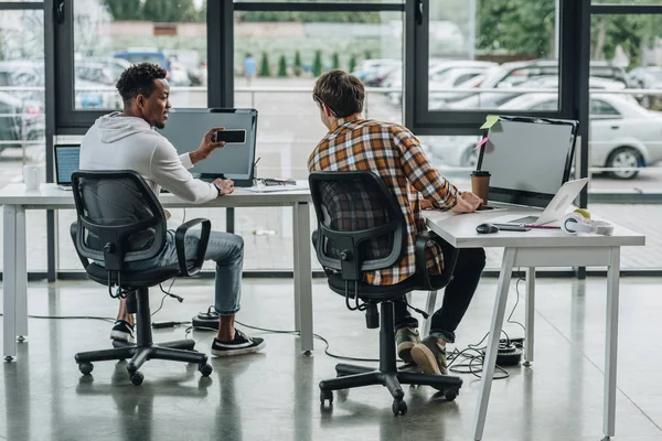 Different types of office chairs