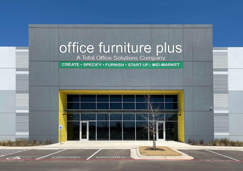austin office