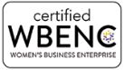 Certified WBENC Women’s Business Enterprise