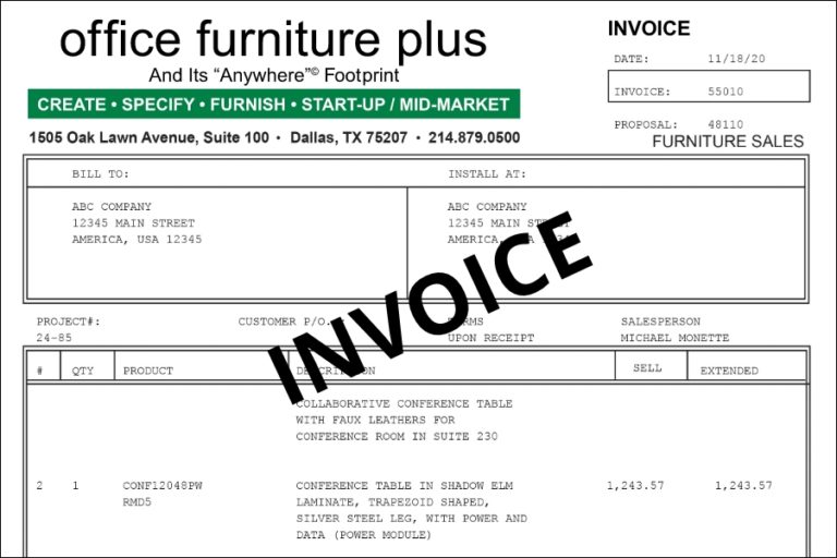 Our Client Process Office Furniture Plus Texas Furniture Store