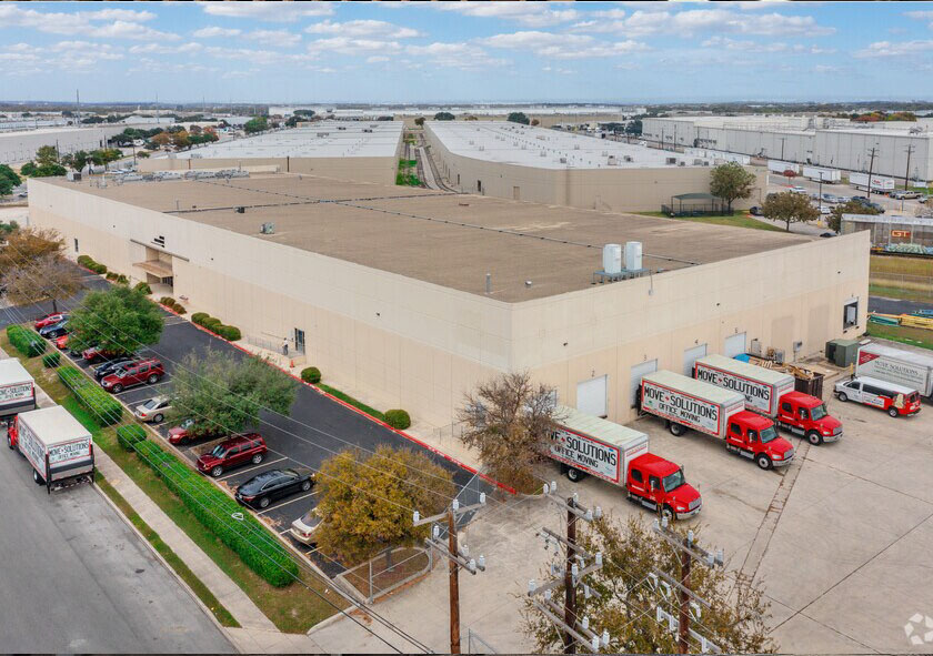 San Antonio Locations