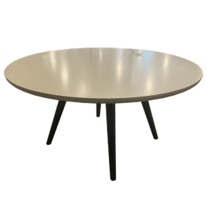 National Wixier 36" Round Laminated Coffee Table