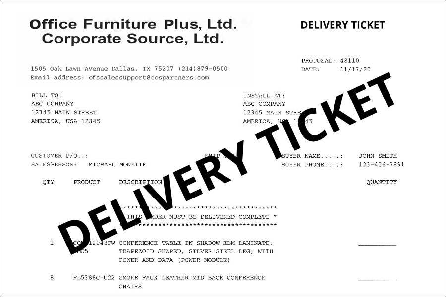 delivery-ticket