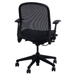 Gallery Used Knoll Chadwick Mesh Conference Chair In Black 