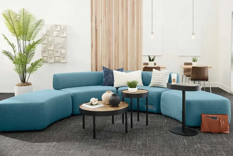 new office furniture trends