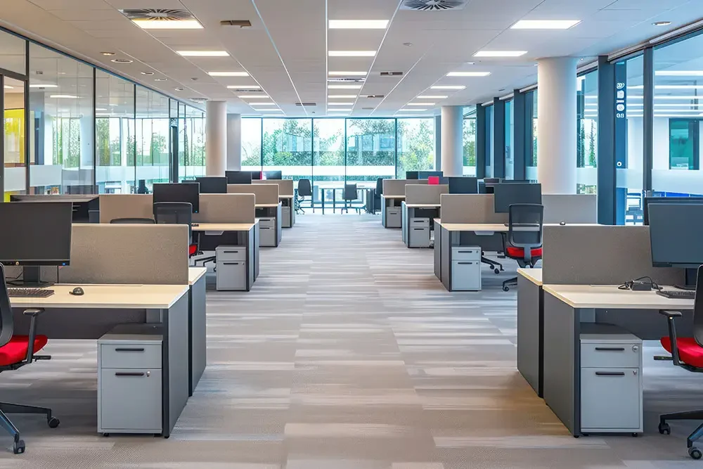 San Antonio office furniture procurement guide