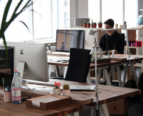 5 Ways You Can Boost Productivity With The Right Workplace Arrangement