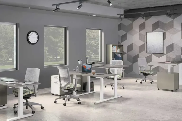 standing desk vs sitting desk