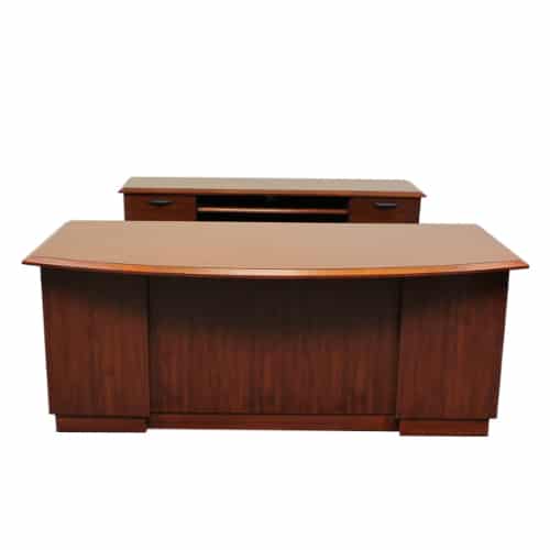 used office desks