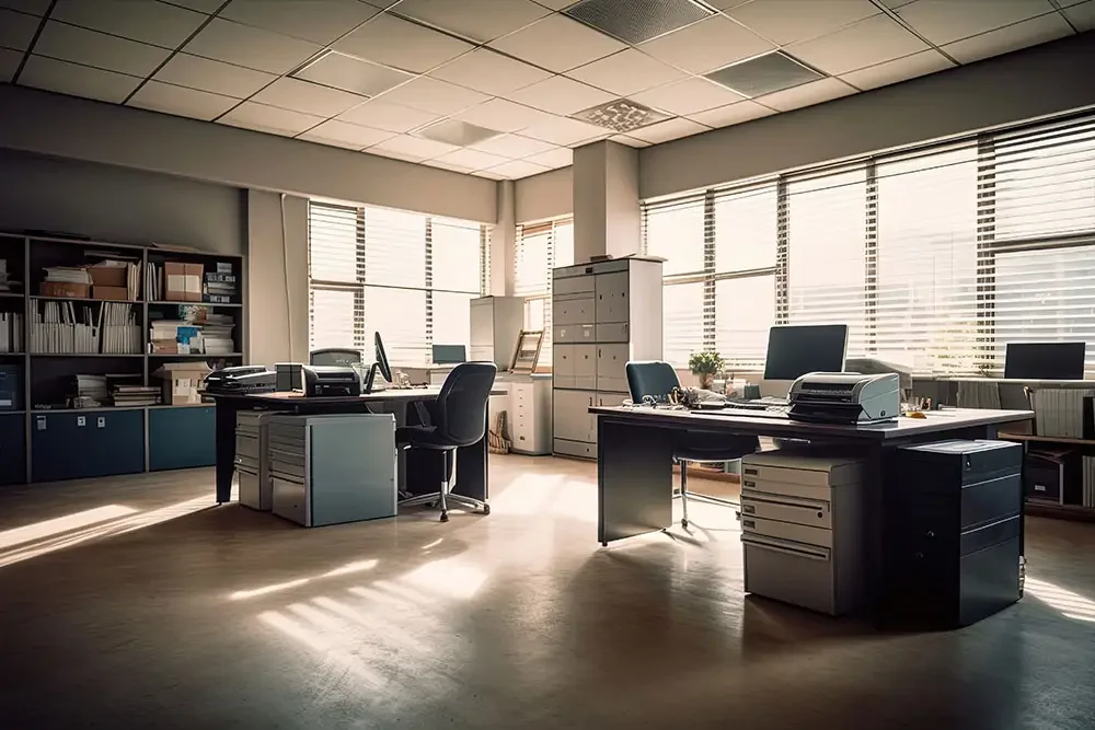 When to Replace Office Furniture